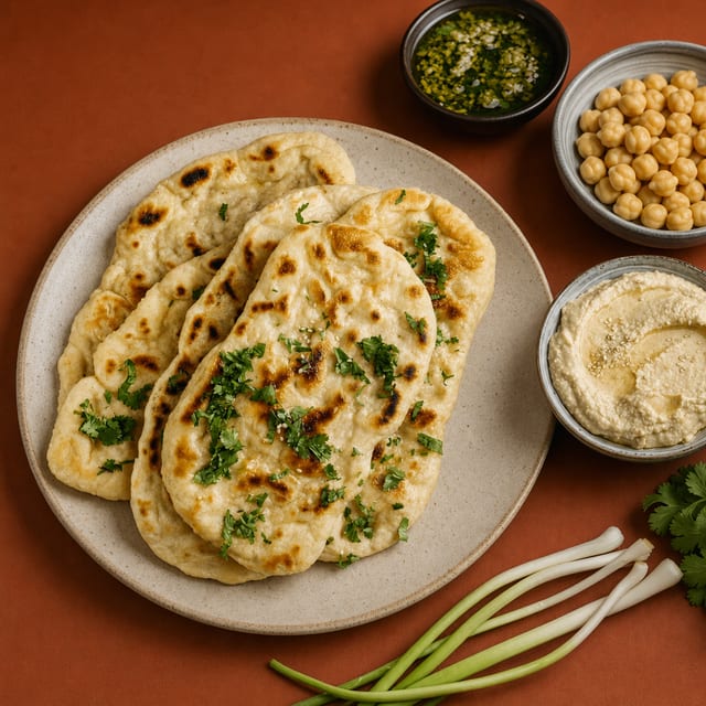 Naan.