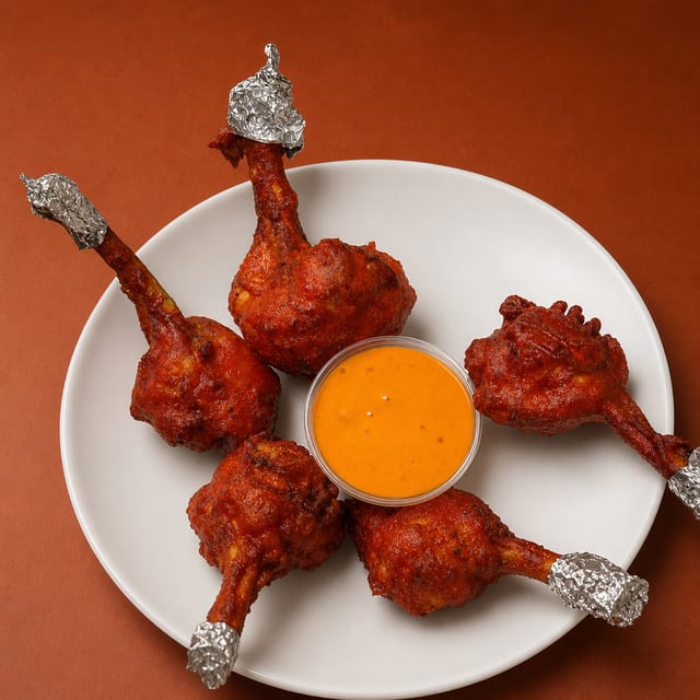 Chicken Lollipop.